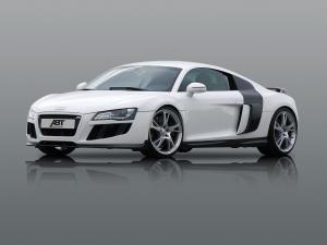 2008 Audi R8 by ABT